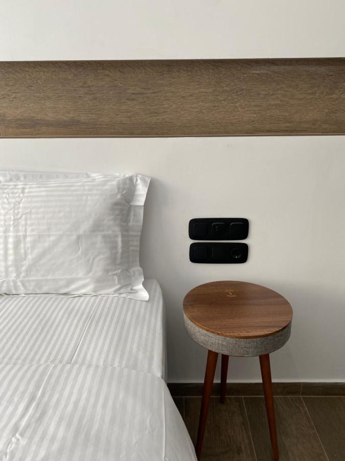 Athens Center Boutique Suites מראה חיצוני תמונה