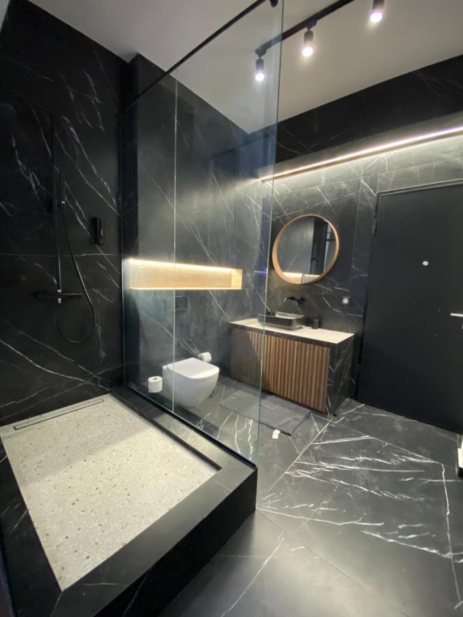 Athens Center Boutique Suites מראה חיצוני תמונה