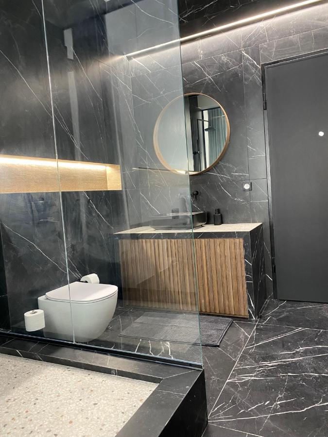 Athens Center Boutique Suites מראה חיצוני תמונה